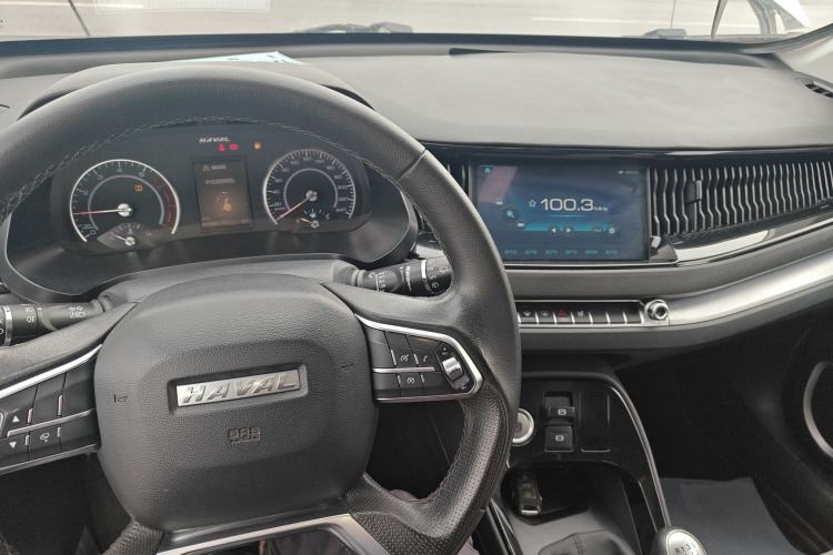 Used Haval H2s 2018 Blue Label 1.5T Manual Elite Model