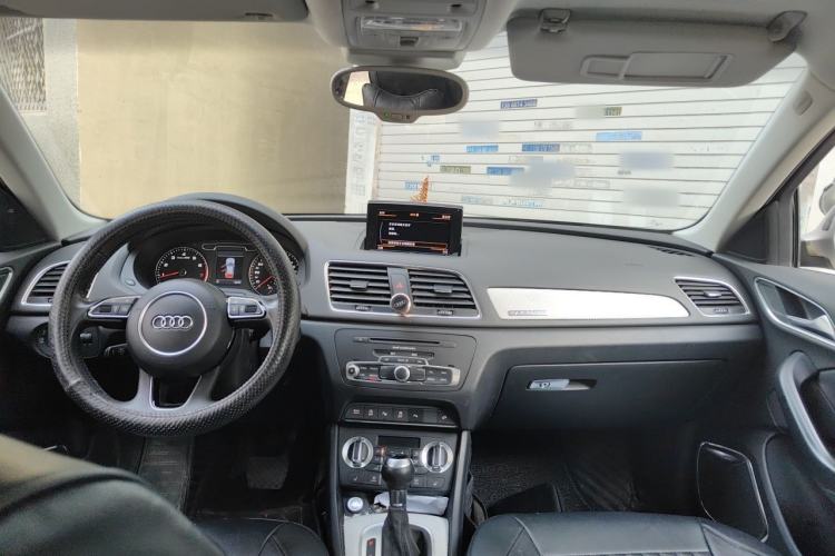 Used Audi Q3 2013 40 TFSI quattro Luxury Model
