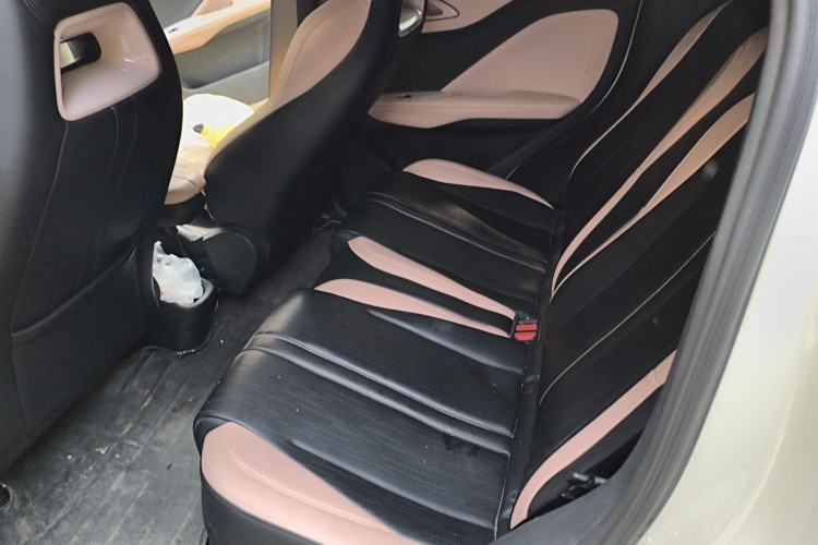 Used BYD Seagull 2025 305 km Free Version Left Rear Seat