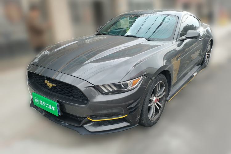 Used Ford Mustang 2017 2.3T Performance Edition