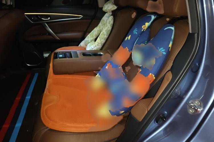 Used Honda Avancier 2020 370TURBO Four-Wheel Drive Supreme Edition