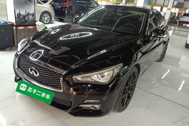 Used Infiniti Q50 2014 3.7L Comfort Edition