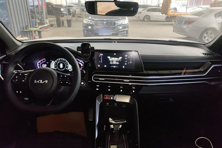 Used Kia Sportage R 2021 Ace 1.5T GT Line Fusion Edition