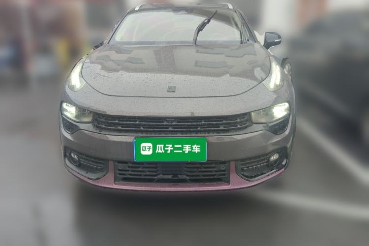 Used Lynk & Co 02 2021 2.0TD Automatic Two-Wheel Drive Zhaoshang Champion Edition Front