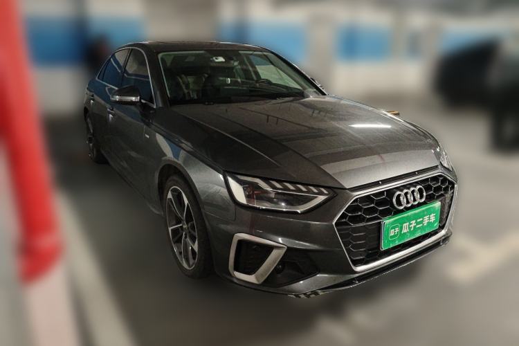 Used Audi A4L 2020 40 TFSI Fashion Dynamic Model