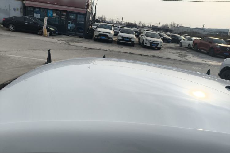 Used Roewe Clever 2022 311km QiQi BoBo Edition
