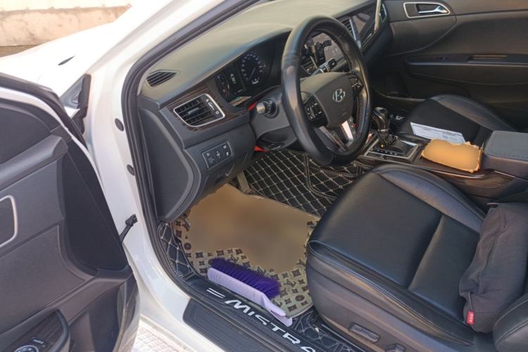 Used Hyundai Mistra 2016 1.8L Automatic Deluxe DLX Model