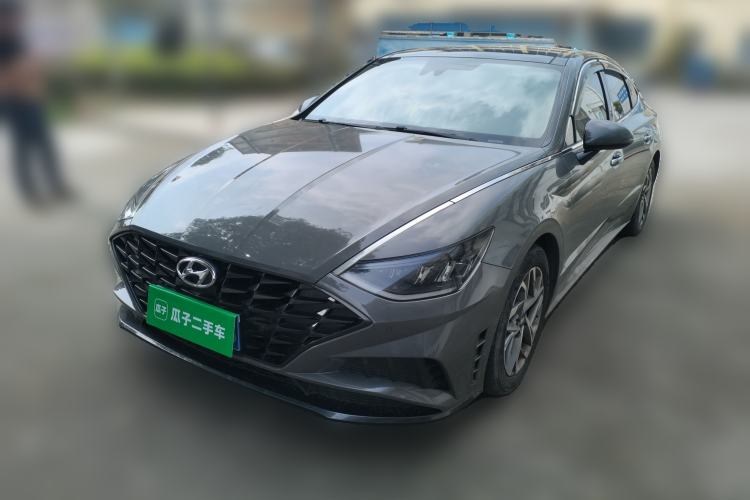 Used Hyundai Sonata 2020 270TGDi DCT GLS Elite Edition