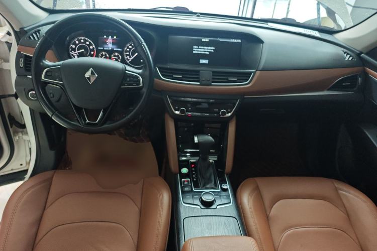 Used BORGWARD BX7 2016 28T 2WD Elite Edition 5-seater
