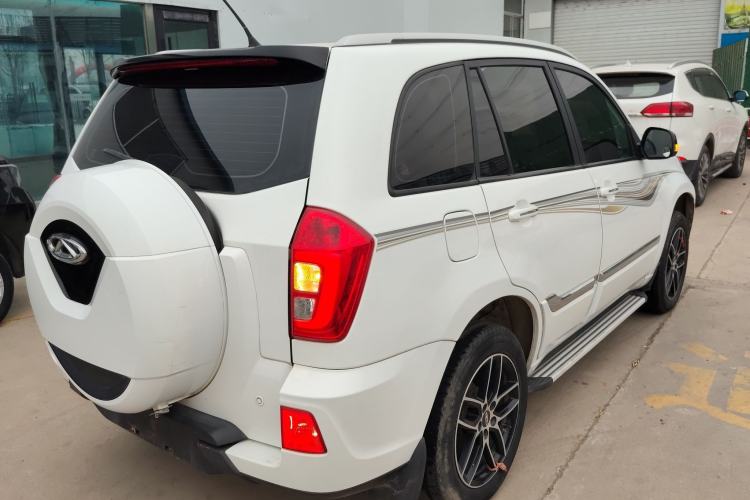 Used Chery Tiggo 3 2018 1.6L CVT Million Global Edition
