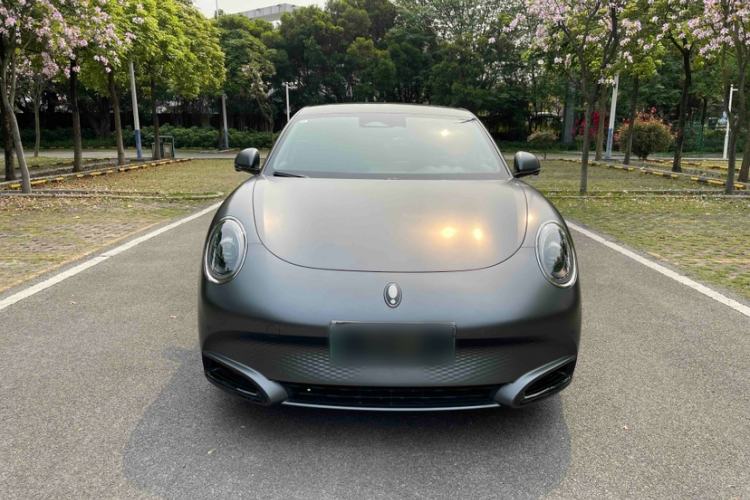 Used ORA Lightning Cat 2024 Dark Night Edition 555km Prestige Version Exterior 1