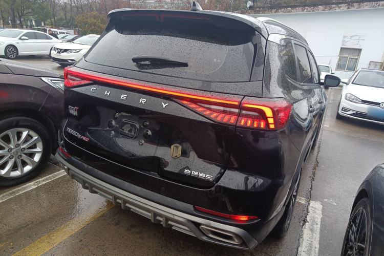 Used Chery Tiggo 8 PRO 2022 290T Two-Wheel Drive Sky Dome Edition 5 Seats