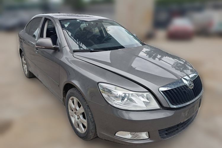 Used Skoda Octavia 2014 1.6L Automatic Yijie Edition