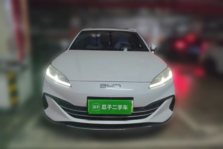 Used BYD Seal 06 New Energy 2024 DM-i 120KM Prestige Model