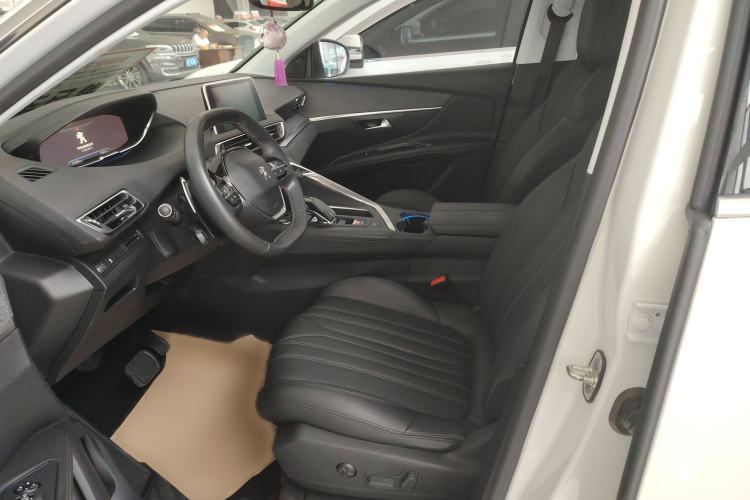 Used Peugeot 4008 2017 350THP Luxury Edition