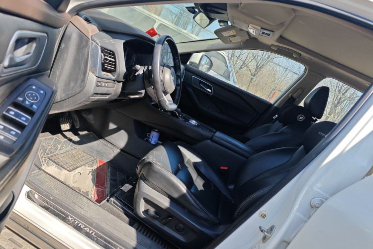 Used Nissan X-Trail 2021 VC-Turbo 300 CVT 2WD Luxury Edition Left Front Seat