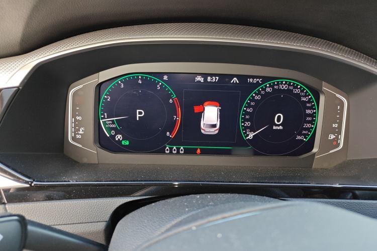 Used Volkswagen FAW-Volkswagen CC 2021 Estate Car 380TSI Vizion Edition