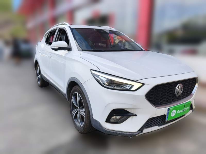 Used MG ZS 2020 180 DVVT Automatic Plus L2+ — 3