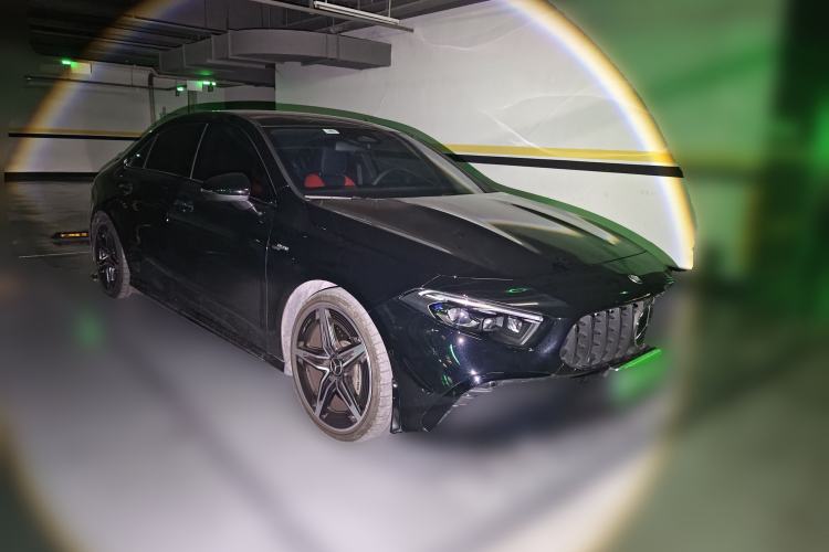 Used Mercedes-Benz A-AMG 2024 AMG A 35 L 4MATIC
