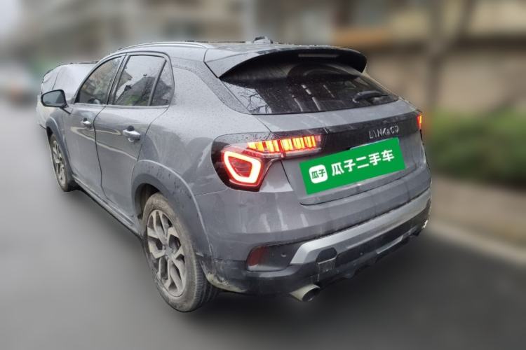 Used Lynk & Co 02 2018 1.5T DCT Two-Wheel Drive Pro Version China V Emission Standard
