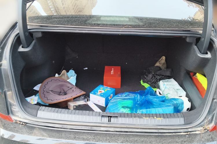 Used Volkswagen Passat 2019 330TSI Luxury Edition China VI Standard