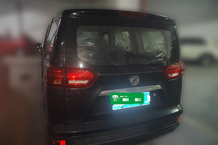 Used Dongfeng Shuaike 2016 1.5L Manual Comfort Model