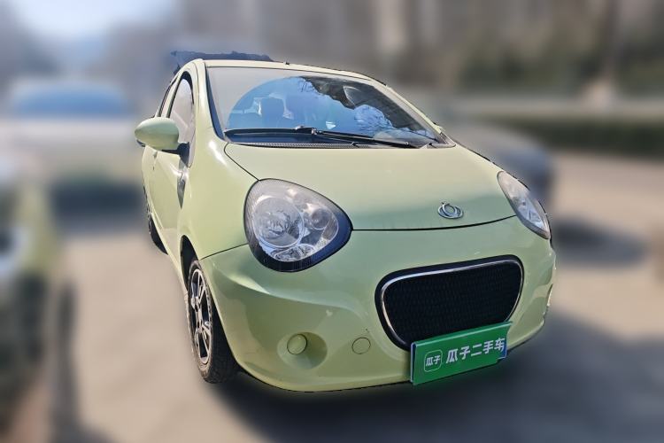 Used Geely Auto Panda Classic 
