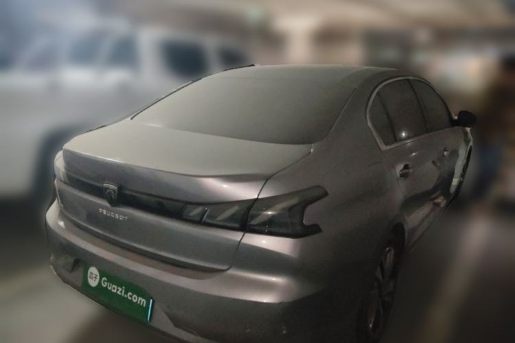 Used Peugeot 408 2022 1.6T Dream Edition
