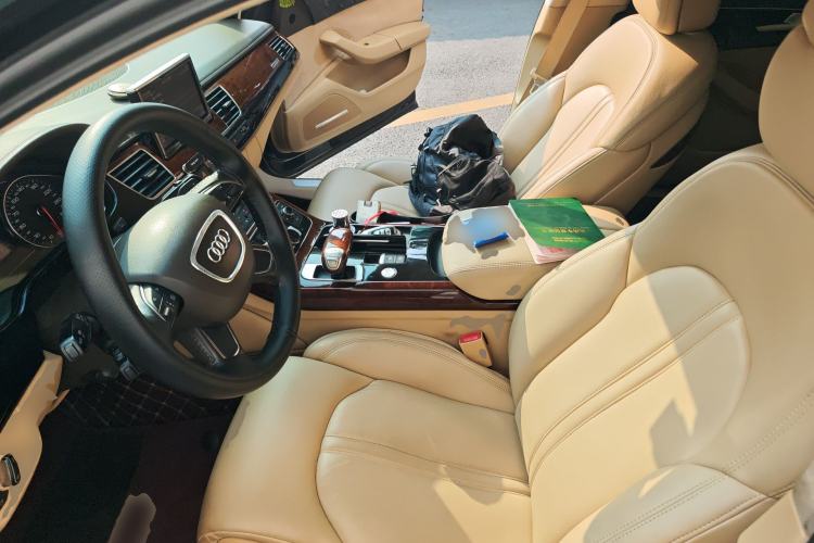 Used Audi A8 2011 A8L 3.0 TFSI quattro Comfort model (213kW)