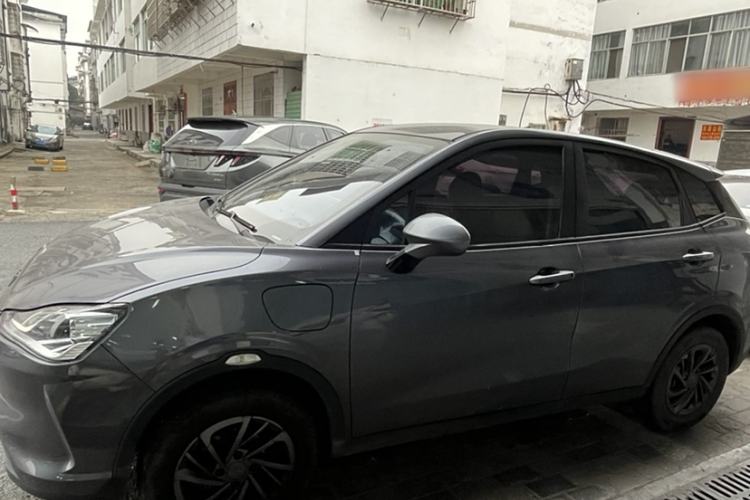 Used NETA V 2021 Standard Range Entertainment Version – Upgraded Model
