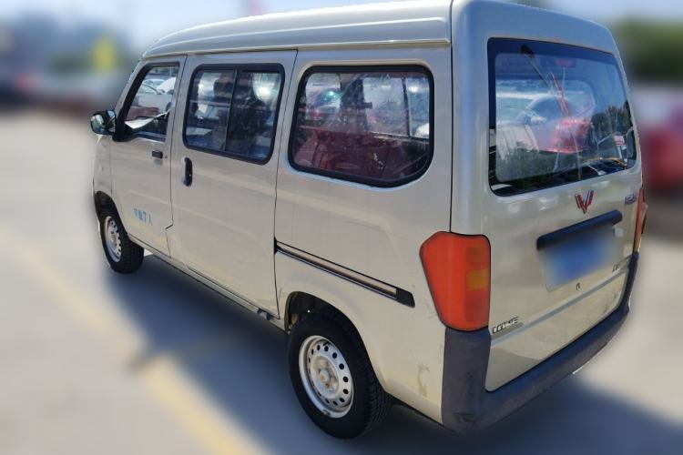 Used Wuling Zhiguang 2013 1.0L Practical Version
