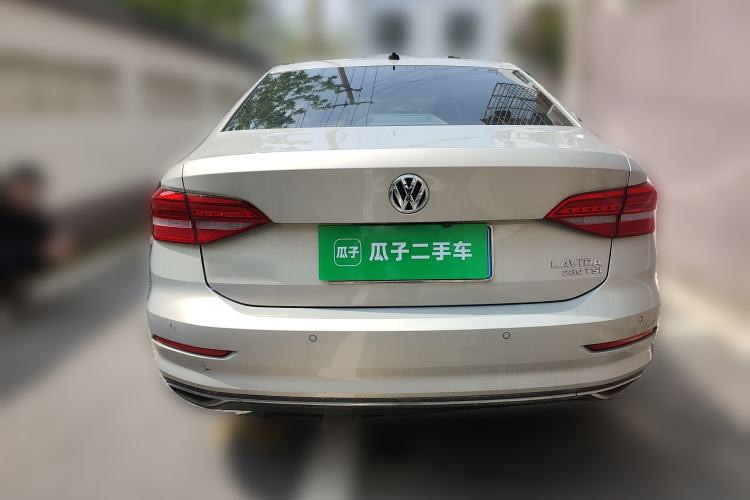 Used Volkswagen Lavida 2018 280TSI DSG Comfort Edition China V Standard
