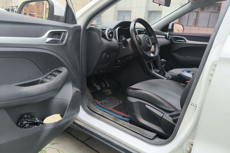 Used MG ZS 2020 180 DVVT Manual Lite Driver Seat