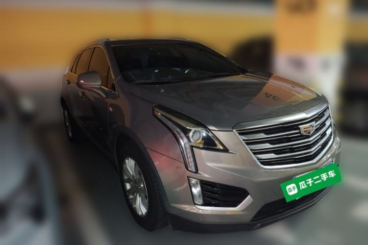 Used Cadillac XT5 2018 28E Four-Wheel Drive Tech Version
