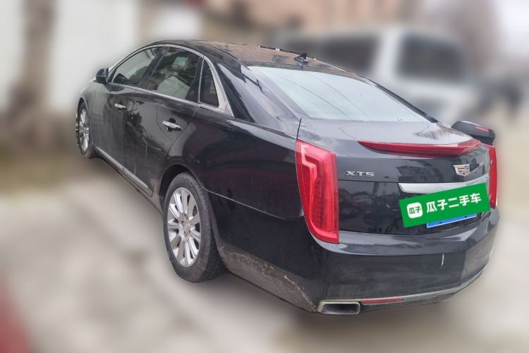 Used Cadillac XTS 2016 28T Luxury Model