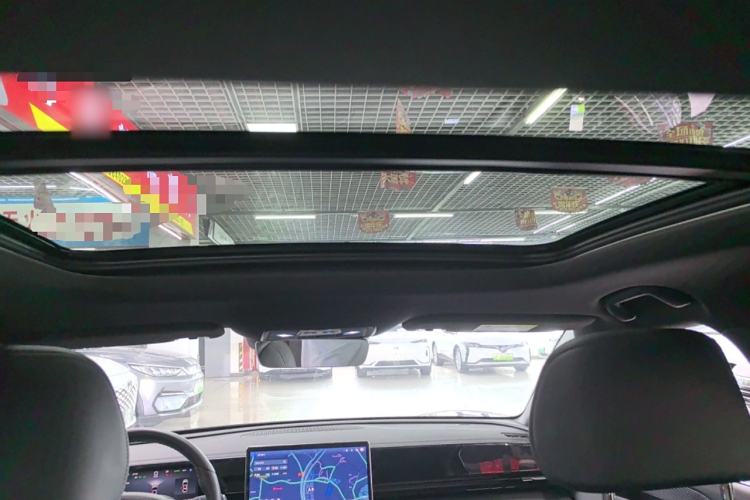 Used BYD Qin L 2025 EV 470KM Leading Edition