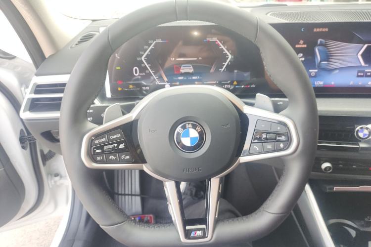 Used BMW 3 Series 2025 325Li M Sport Package
