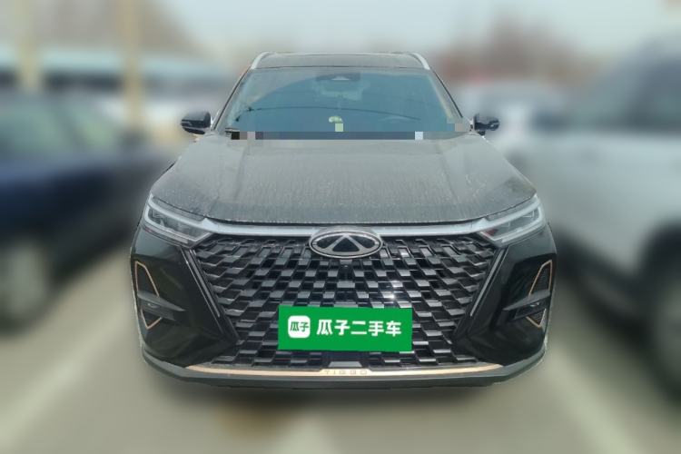 Used Chery Tiggo 8 PRO 2024 Champion Edition 390T Two-Wheel Drive Peak Version 5 Seats
