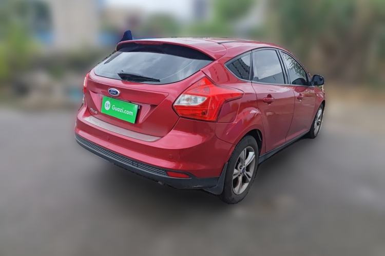 Used Ford Focus 2012 Hatchback 1.6L Manual Fashion Edition
