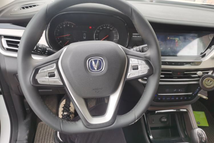 Used Changan CS35PLUS 2019 1.6L Manual Cool Edition
