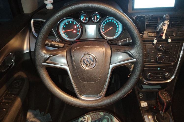 Used Buick Encore 2014 1.4T Automatic Two-Wheel Drive Urban Elite Model
