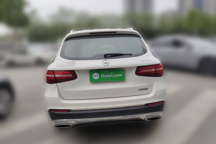 Used Mercedes-Benz GLC 2016 GLC 300 4MATIC Dynamic Model
