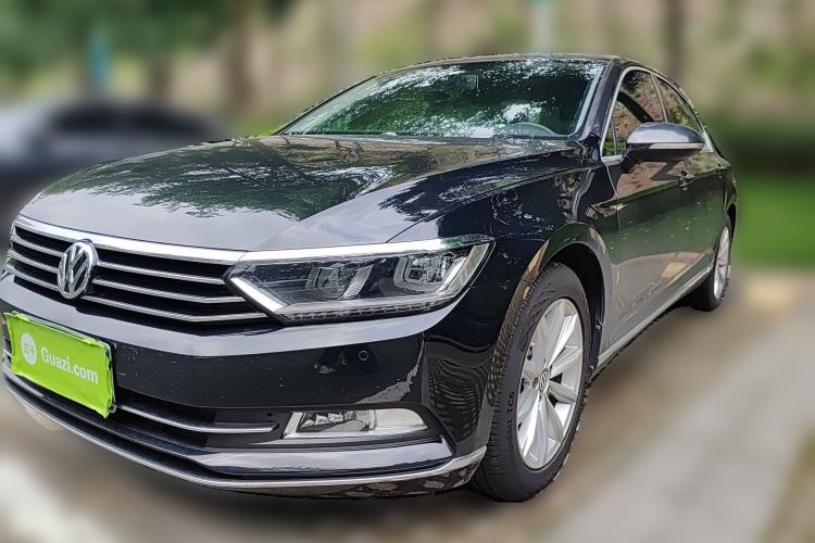 Used Volkswagen Magotan 2019 330TSI DSG Leading Model China VI Standard