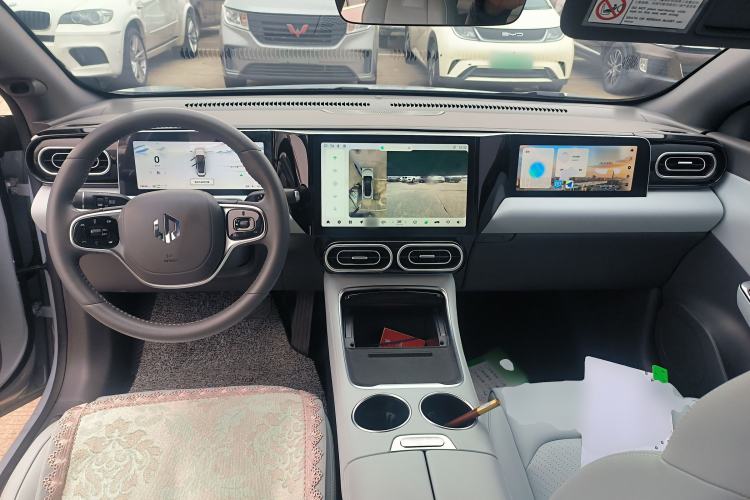 Used Leapmotor C01 2023 525 Comfort Edition
