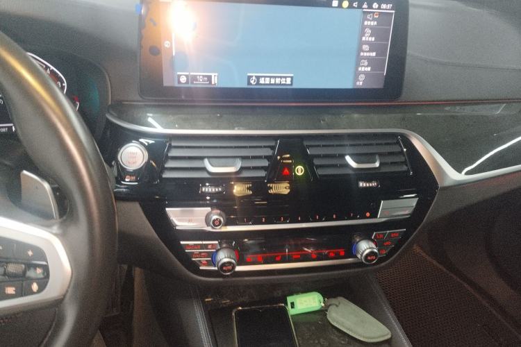 Used BMW 6 Series GT 2022 630i M Sport Package
