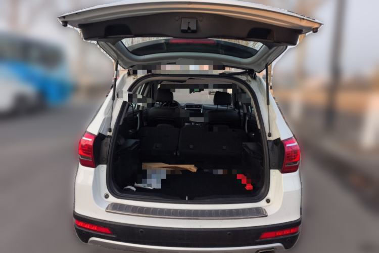 Used Haval H6 2014 Sport Version 1.5T Manual Two-Wheel Drive Elite Edition