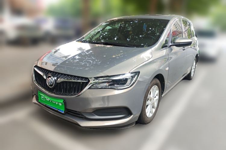 Used Buick GL6 2019 18T 6-Seater Elite Version China VI Standard Guazi used car, China used car export, Used car for sale, Used cars, Cheapest cars for sale