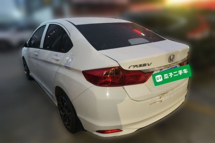 Used Honda City 2015 1.5L CVT Comfort Version