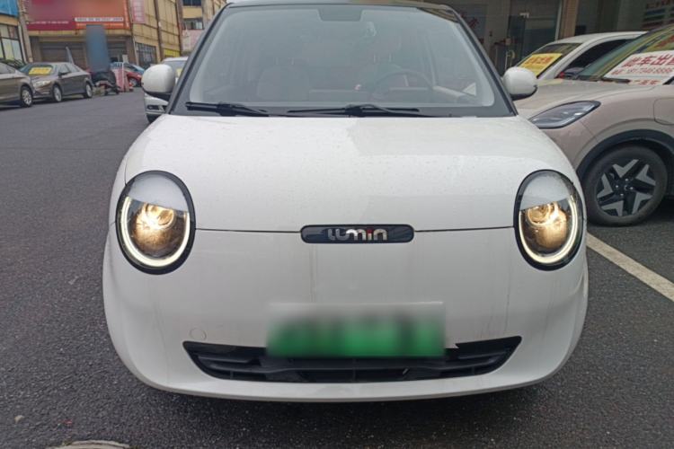 Used CHANGAN NEVO Lumin 2022 155 km – Refreshingly Sweet Edition Front