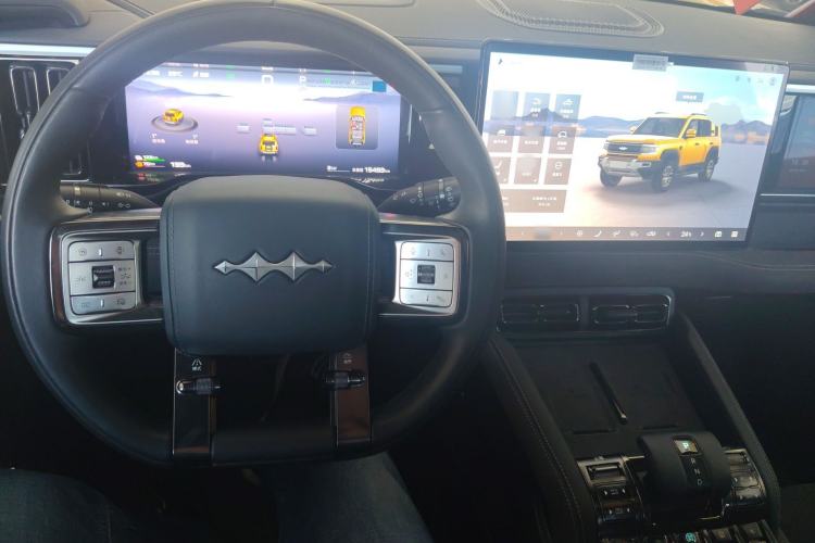 Used Formula Leopard 5 2023 Cloud Ride Flagship Edition